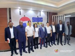 Kasaï : le gouverneur Crispin Mukendi et SISC SA préparent le lancement du chantier de l’aéroport de Tshikapa