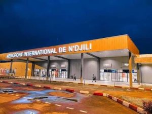 RDC: Jean-Pierre Bemba interdit toute prise d’images sur le chantier de la Rotonde de l’aéroport de N’djili