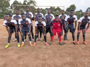 Butembo : un élu booste les jeunes footballeurs de Kitsombiro