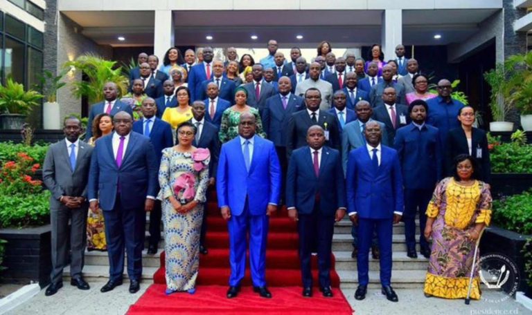 RDC : Kinshasa salue les sanctions américaines contre Joseph Kabila