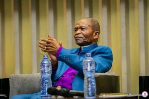 RDC : L’archevêque Ejiba Yamapia plaide pour une nouvelle Constitution, évoquant un déficit de consultation populaire