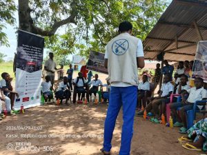 Kasaï : l’ONG AJID mobilise 80 élèves contre les VBG en milieu scolaire