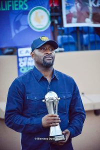 RDC : Trésor Lualua élu président de la Ligue nationale de football des jeunes
