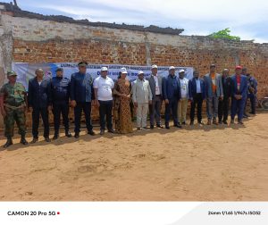 Kasaï : lancement de la distribution gratuite des moustiquaires imprégnées à Tshikapa
