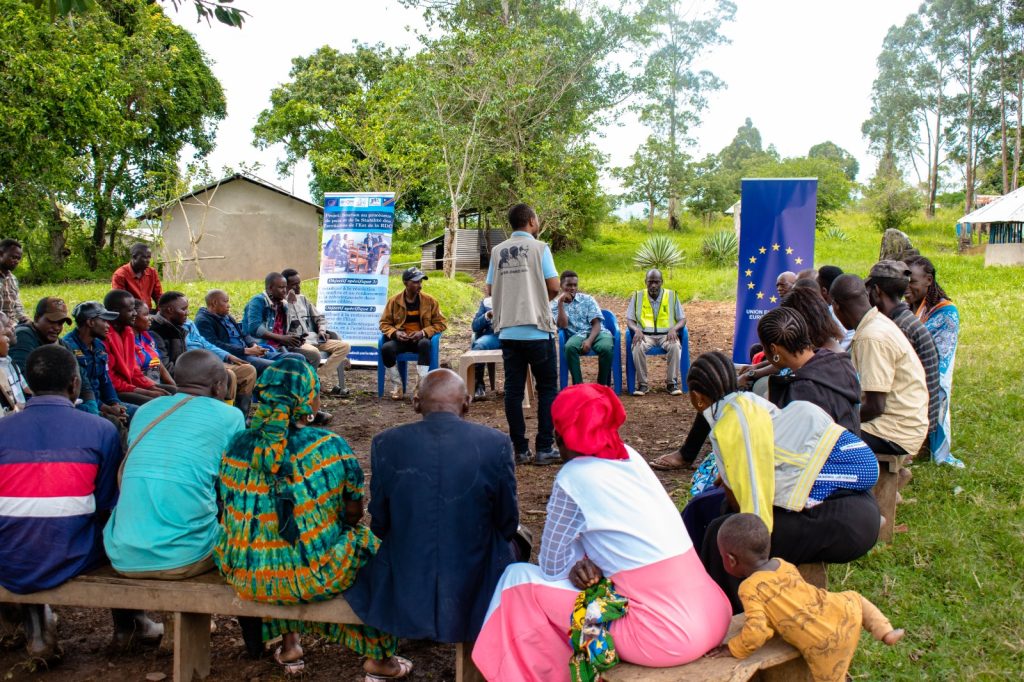 Ituri : À Kabarole, un Barza communautaire mise sur la cohésion sociale pour consolider la paix