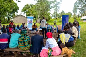 Ituri : À Kabarole, un Barza communautaire mise sur la cohésion sociale pour consolider la paix