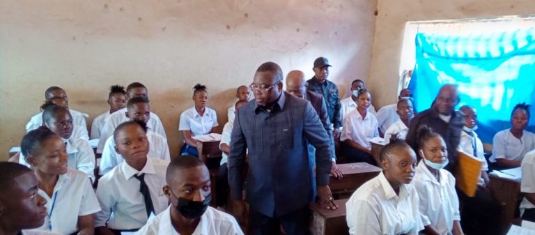Kasaï/Exetat : la hors-session 2026 démarre avec 26 266 finalistes