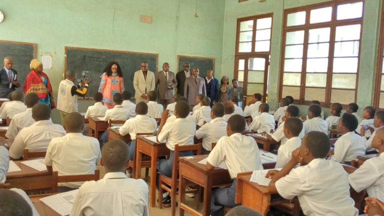 Nord-Kivu : 66 603 candidats aux préliminaires, Butembo aura un centre de correction