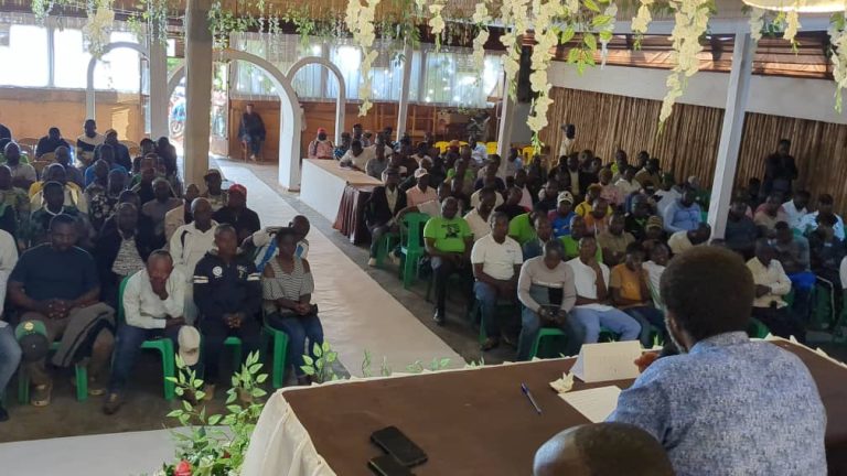 Sport : Mi-saison difficile à Butembo , l’AS Nyuki lance sa riposte