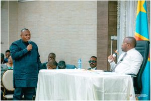 RDC : Jacquemain Shabani dénonce le désengagement des autorités urbaines face à l’insécurité à Kinshasa