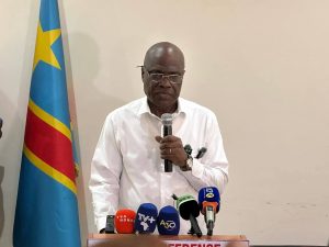 Martin Fayulu : « J’ai rencontré Tshisekedi pour le Congo, mais il ne m’a pas respecté, Bref, je l&rsquo;ai rencontré, il m&rsquo;a rouler »