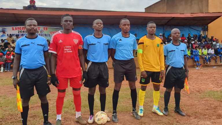 Linafoot Ligue 2 à Butembo: les résultats de la phase retour officiellement homologués