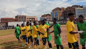 Butembo : un match nul et une victoire lors de la suite de la LINAFOOT Ligue 2