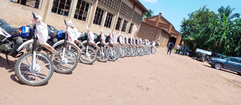 Kasaï : le Gouverneur Crispin Mukendi lance officiellement le PIFORES à Tshikapa