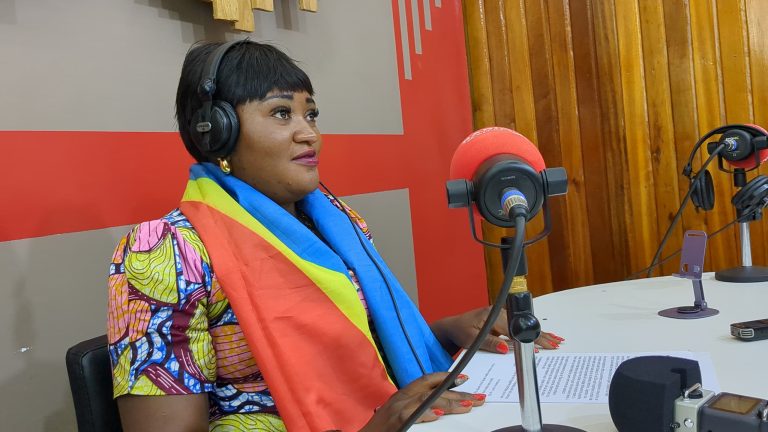 Nord-Kivu : Arlette Masika Maghulu remercie Tshisekedi, mais alerte sur la persistance de la crise dans l’Est