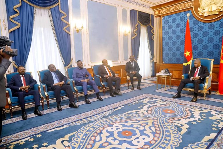 Diplomatie énergétique : la RDC et l’Angola consolident leur coopération stratégique
