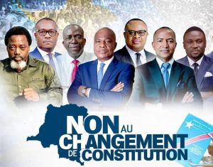 RDC : l’opposition affine sa stratégie contre un éventuel troisième mandat