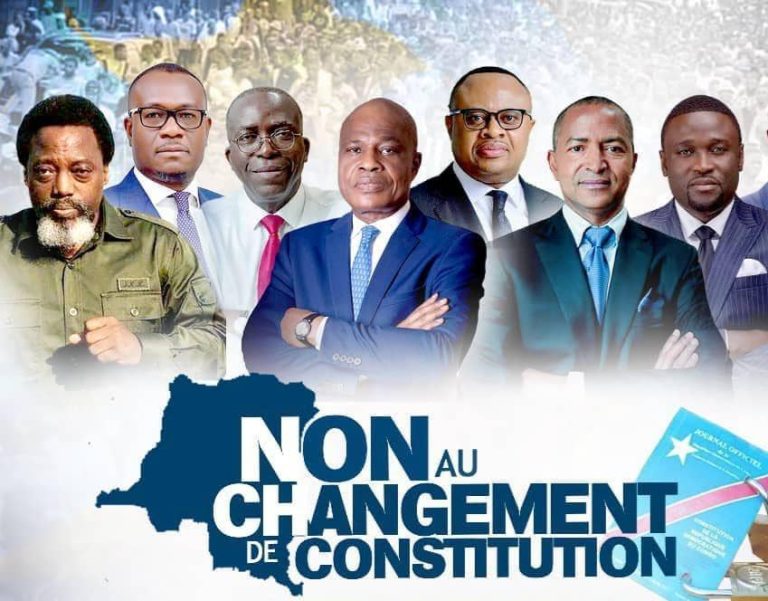 RDC : l’opposition affine sa stratégie contre un éventuel troisième mandat