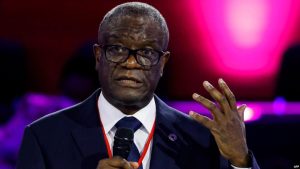 RDC : Denis Mukwege critique l’accord de paix par les États-Unis