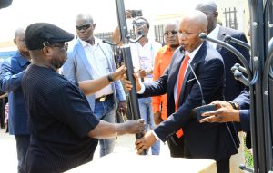 Kasaï : ENCORE modernise l’administration provinciale