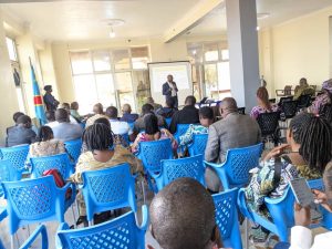 Nord-Kivu : clôture satisfaisante de la session de cohésion entre autorités et couches sociales à Butembo