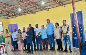 Ituri : le Cadre de concertation du P-DDRCS officiellement installé à Djugu pour renforcer la paix