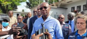 EBOLA en Ituri : “Le traitement est gratuit”, Roger Kamba appelle la population à se faire soigner rapidement