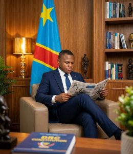 RDC : Israël Ngoy Ngoy appelle à un sursaut patriotique et à l’engagement citoyen