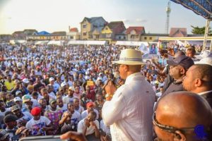 RDC : Peter Kazadi accuse la coalition C64 d’être liée à un projet de déstabilisation
