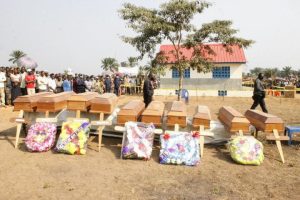 Kasaï Central : neuf ans après le massacre de Tshisuku, les victimes réclament toujours justice