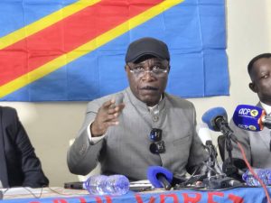 RDC : Pour Eugène Diomi Ndongala, la révision constitutionnelle doit d’abord passer par la récupération des zones occupées dans l’Est