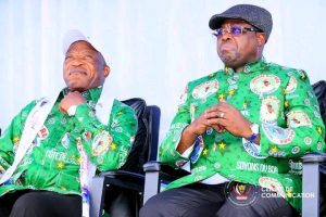 Kasaï : Tshisekedi mise sur Crispin Mukendi pour renforcer l’Union sacrée