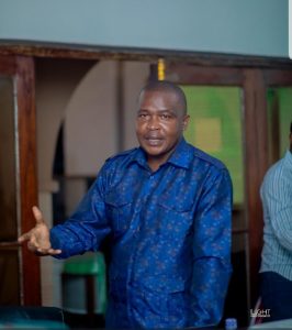 Nord-Kivu : à Beni, Kaba Wesi appelle la jeunesse à défendre l’image de la ville