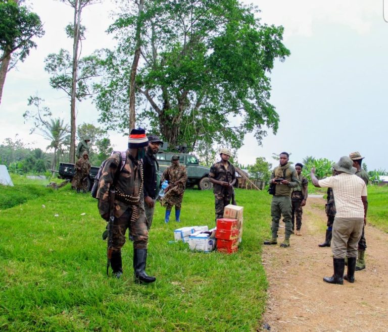 Nord-Kivu : Les Wazalendo mutualisent leurs forces avec la coalition FARDC-UPDF à Kokola pour combattre l’ADF