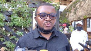 Butembo : Sekera Kasereka porte la voix des balayeurs au gouverneur