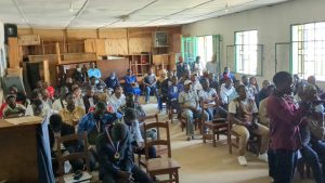 Butembo : Mouvements citoyens et agents sanitaires unissent leurs efforts contre les rumeurs sur Ebola