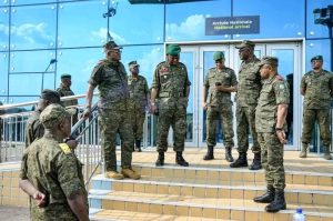 Kisangani : sécurité renforcée à l’aéroport de Bangoka après l’attaque de drone