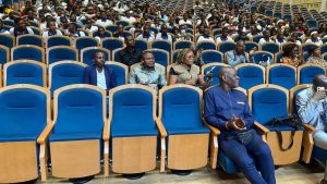 Kinshasa : “Les jeunes et les livres, un duo gagnant”, au cœur d’une journée culturelle dédiée à la lecture