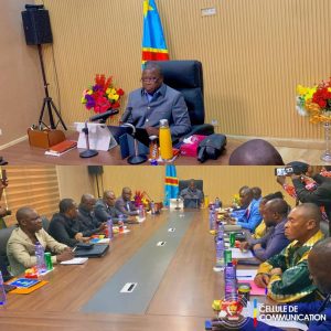 Kasaï : Le gouvernorat retrouve son éclat sous l’impulsion de Crispin Mukendi