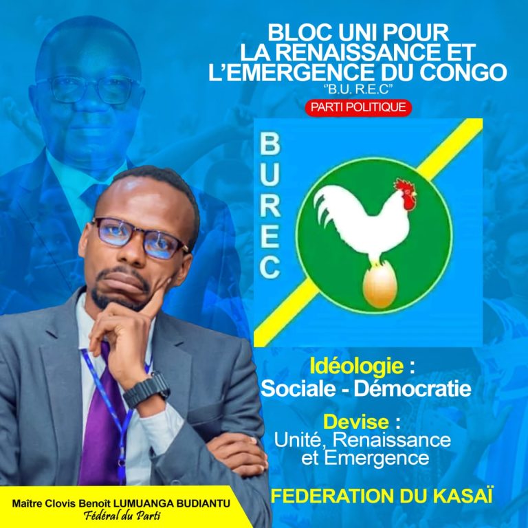 Kasaï : le BUREC affine sa stratégie