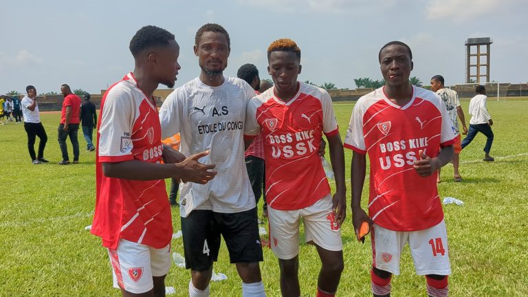 LINAFOOT : Socozaki de Butembo chute face à Étoiles de Buta