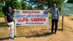 Contrôle de scolarité au Kasaï Central : le MESU/RSI valide l’organisation de l’ULPA/Kanananga