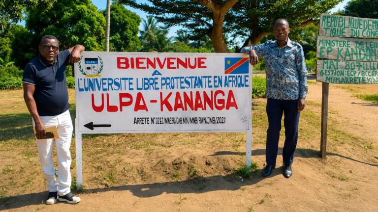 Contrôle de scolarité au Kasaï Central : le MESU/RSI valide l’organisation de l’ULPA/Kanananga