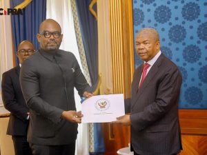 RDC : Vers la tenue d&rsquo;un dialogue national, Félix Tshisekedi dépêche un émissaire auprès de João Lourenço