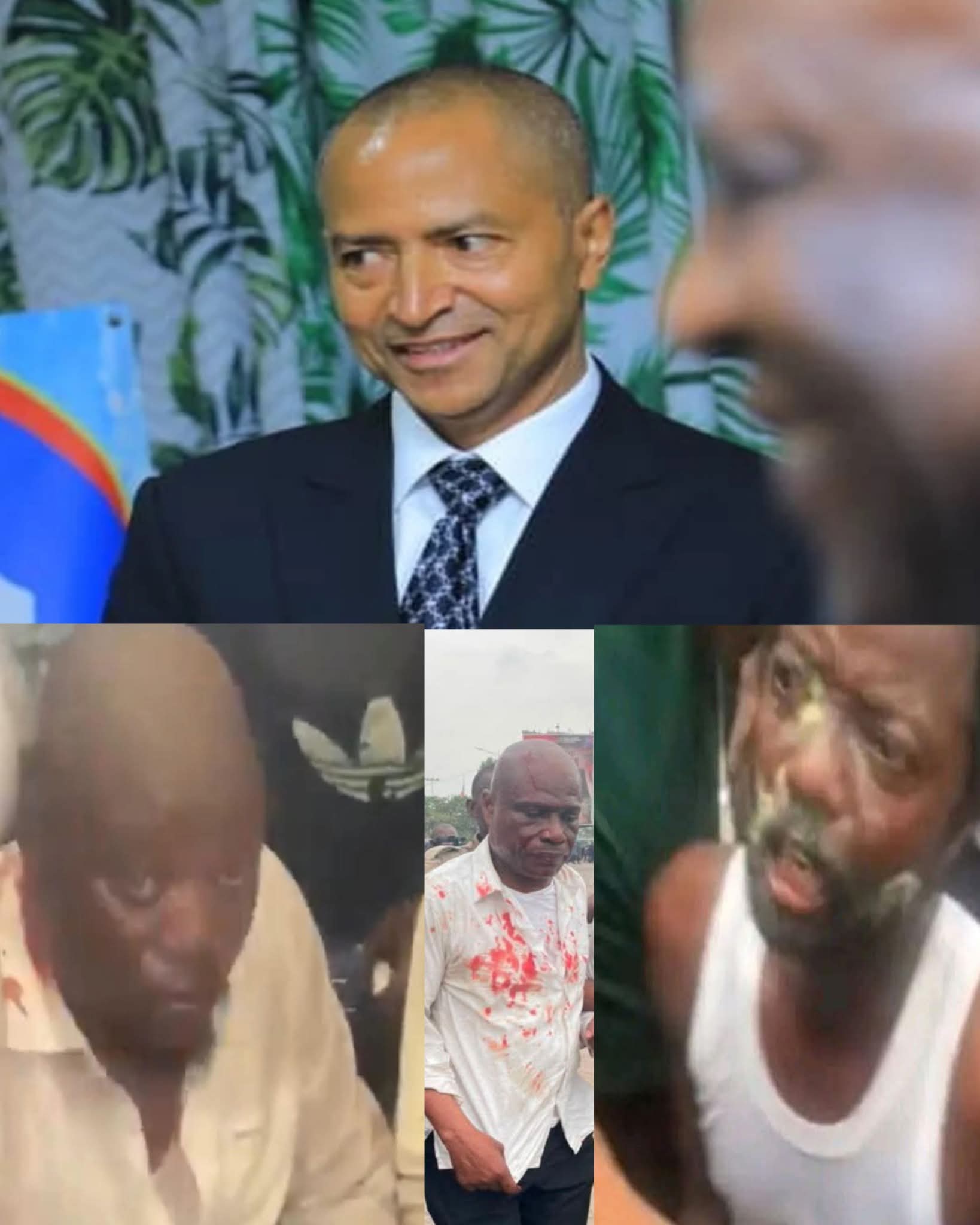 Kinshasa : Après le sit-in avorté de l’opposition, Moïse Katumbi accuse le pouvoir de violences