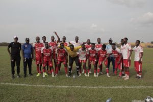 Barrages Ligue 1 : Socozaki garde espoir malgré le revers face à Étoile de Buta