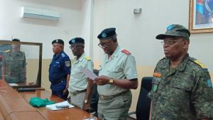 RDC : quatre militaires acquittés par la Haute Cour militaire dans l’affaire du meurtre de deux assaillants du Palais de la Nation