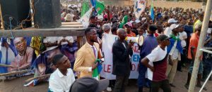 Kasaï : Nouvel Élan peine à mobiliser à Tshikapa