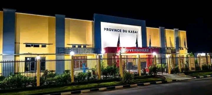 Kasaï : le gouvernorat fait peau neuve