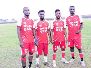 Vie de nos clubs : l’US Socozaki envisage l’installation de son quartier général à Kisangani